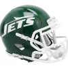 Helmets|Helmets^New York Jets Riddell 1978-89 Throwback Speed Mini Helmet