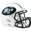 Helmets|Helmets^New York Jets Riddell 1998-2018 Throwback Speed Mini Helmet
