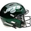Helmets|Helmets^New York Jets Riddell Revolution Speed Flex Authentic Football Helmet