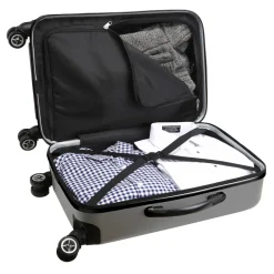 Travel|School Supplies^New York Jets Silver 20