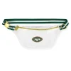 Purses^New York Jets Stoney Clover Stadium Clear Fanny Pack