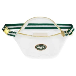 Purses^New York Jets Stoney Clover Stadium Clear Fanny Pack