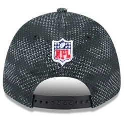 Hats|Kids^New York Jets Toddler New Era Black 2024 NFL Sideline 9FORTY Stretch-Snap Hat