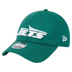 Hats|Kids^New York Jets Toddler New Era Green Main 9FORTY Adjustable Hat