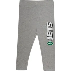 Rompers|Shorts & Pants^New York Jets Toddler Club House Long Sleeve Hoodie Top And Leggings Two-Piece Set