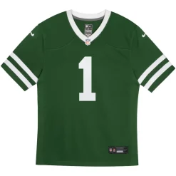 Jerseys|Kids^New York Jets Toddler Nike Ahmad Sauce Gardner Legacy Green Game Jersey