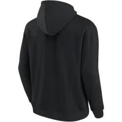 Sweatshirts & Fleece|Women^New York Jets Unisex Fanatics Black Elements Super Soft Fleece Pullover Hoodie