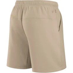 Shorts & Pants|Shorts & Pants^New York Jets Unisex Fanatics Khaki Elements Super Soft Fleece Shorts