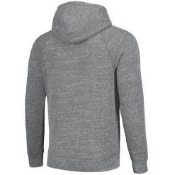 Sweatshirts & Fleece|Men^New York Jets Unisex Homage Gray Hyperlocal Raglan Pullover Hoodie