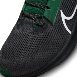 Shoes & Socks|Shoes & Socks^New York Jets Unisex Nike Anthracite Zoom Pegasus 40 Running Shoe