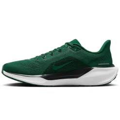 Shoes & Socks|Shoes & Socks^New York Jets Unisex Nike Green Zoom Pegasus 41 Running Shoes