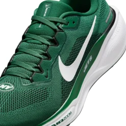 Shoes & Socks|Shoes & Socks^New York Jets Unisex Nike Green Zoom Pegasus 41 Running Shoes