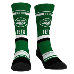 Shoes & Socks|Shoes & Socks^New York Jets Unisex Rock Em Socks Aaron Rodgers 3-Pack Crew Sock Set