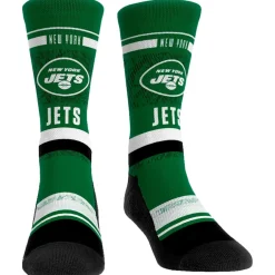 Shoes & Socks|Shoes & Socks^New York Jets Unisex Rock Em Socks Ahmad Sauce Gardner 3-Pack Crew Sock Set