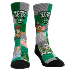 Shoes & Socks|Shoes & Socks^New York Jets Unisex Rock Em Socks Toy Story 3-Pack Crew Socks