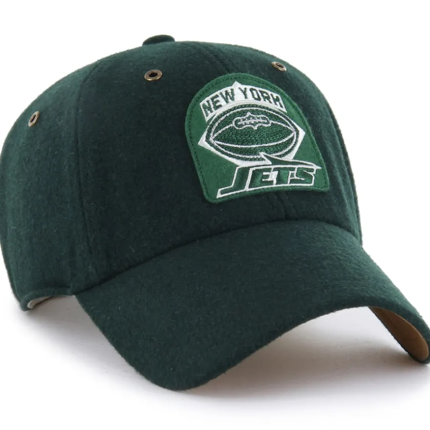 Hats|Women^New York Jets Unisex Stoney Clover Lane X '47 Green Field Goal Clean Up Adjustable Hat