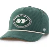 Hats|Men^New York Jets Unisex Stoney Clover Lane X '47 Green Touch Down Hitch Adjustable Hat