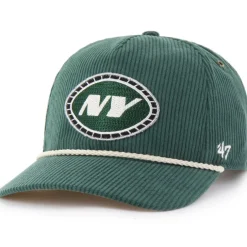 Hats|Men^New York Jets Unisex Stoney Clover Lane X '47 Green Touch Down Hitch Adjustable Hat
