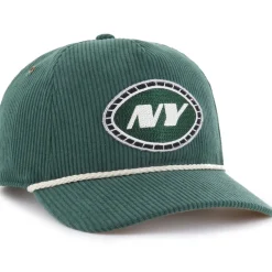 Hats|Men^New York Jets Unisex Stoney Clover Lane X '47 Green Touch Down Hitch Adjustable Hat
