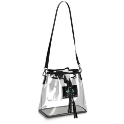 Accessories|Purses^New York Jets WEAR By Erin Andrews Clear Stadium Bucket Purse