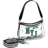 Accessories|Purses^New York Jets WEAR By Erin Andrews Clear Stadium Mini Purse