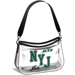 Accessories|Purses^New York Jets WEAR By Erin Andrews Clear Stadium Mini Purse