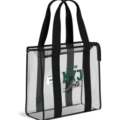 Accessories|Purses^New York Jets WEAR By Erin Andrews Stadium Tote Bag With Team Color Trim