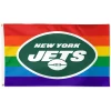 Wall Art^New York Jets WinCraft 3' X 5' Pride 1-Sided Deluxe Flag