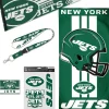 Game Room^New York Jets WinCraft House Fan Accessories Pack