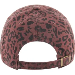 Hats|Women^New York Jets Women's '47 Brown Tawny Clean Up Adjustable Hat