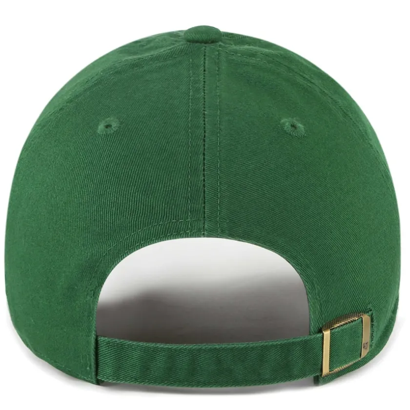 Hats|Women^New York Jets Women's '47 Green Confetti Icon Clean Up Adjustable Hat