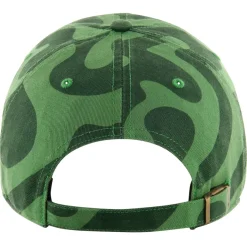Hats|Women^New York Jets Women's '47 Green Freeform Clean Up Adjustable Hat
