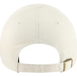 Hats|Women^New York Jets Women's '47 Natural Ballpark Cheer Clean Up Adjustable Hat