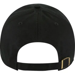 Hats|Women^New York Jets Women's '47 Black Miata Clean Up Adjustable Hat