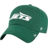 Hats|Women^New York Jets Women's '47 Green Miata Clean Up Adjustable Hat