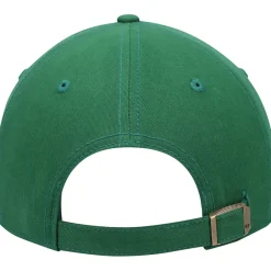 Hats|Women^New York Jets Women's '47 Green Miata Clean Up Primary Adjustable Hat