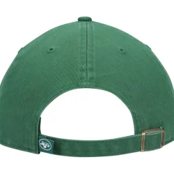Hats|Women^New York Jets Women's '47 Green Vocal Clean Up Adjustable Hat