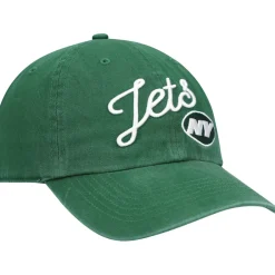 Hats|Women^New York Jets Women's '47 Green Millie Clean Up Adjustable Hat
