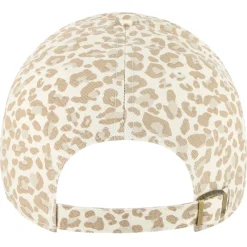 Hats|Women^New York Jets Women's '47 Natural Panthera Clean Up Adjustable Hat