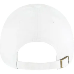 Hats|Women^New York Jets Women's '47 White Miata Clean Up Adjustable Hat