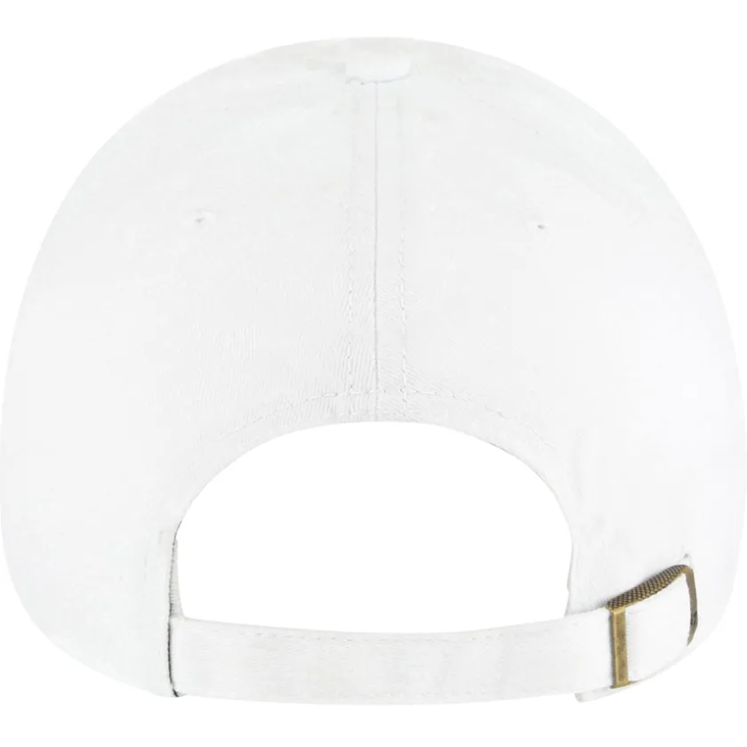 Hats|Women^New York Jets Women's '47 White Miata Clean Up Adjustable Hat
