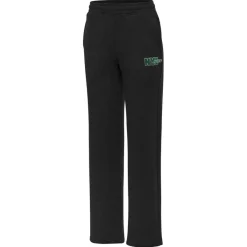 Shorts & Pants^New York Jets Women's Antigua Black Victory Sweatpants