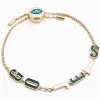 Accessories|Jewelry^New York Jets Women's BaubleBar Slogan Pull-Tie Bracelet