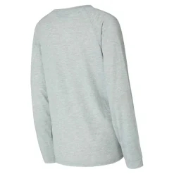Underwear & Sleepwear^New York Jets Women's Concepts Sport Green/Gray Petition Raglan Long Sleeve T-Shirt And Shorts Set