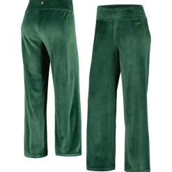 Shorts & Pants^New York Jets Women's DKNY Sport Green Demi Straight Leg Pants