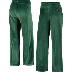 Shorts & Pants^New York Jets Women's DKNY Sport Green Demi Straight Leg Pants