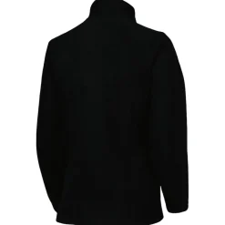 Jackets^New York Jets Women's Dunbrooke Black Hayden Polar Fleece Full-Zip Jacket