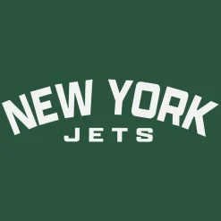T-Shirts|Women^New York Jets Women's Fanatics Green/White Backup Option Long Sleeve Hoodie T-Shirt