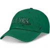 Hats|Women^New York Jets Women's Fanatics Kelly Green City Adjustable Hat
