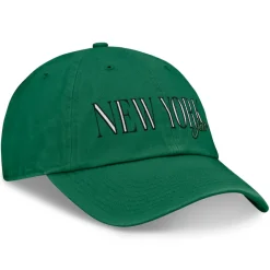 Hats|Women^New York Jets Women's Fanatics Kelly Green City Adjustable Hat